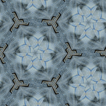 Allover design made for stitch work or printing on fabric, dress, carpet, shawls, pillowcase,...