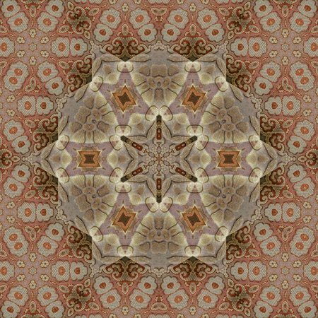 Traditionally combined tie dye batik and embroidery design made with sublimation block print....