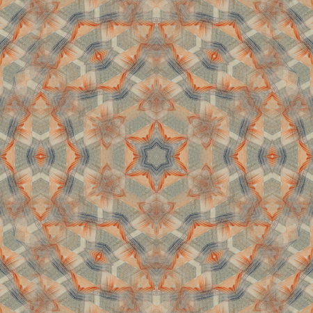 Allover design made for stitch work or printing on fabric, dress, carpet, shawls, pillowcase,...