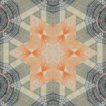 Allover design made for stitch work or printing on fabric, dress, carpet, shawls, pillowcase,...