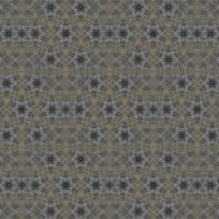 Modern geometric floral design for textile, floor tiles, digital paper print. Persian carpet design...