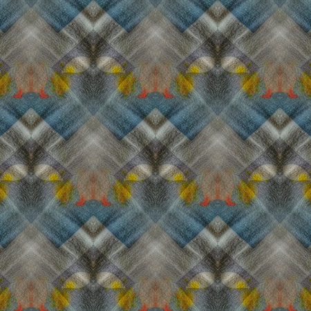 Modern geometric floral design for textile, floor tiles, digital paper print. Persian carpet design...