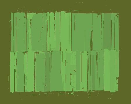 Green khaki artistic background. Easy color editing via global color vector illustration.のイラスト素材