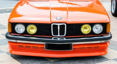 BMW at Bimmer Fest Malysia 2013のeditorial素材