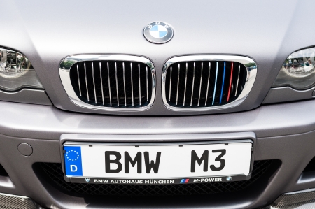 BMW at Bimmer Fest Malysia 2013のeditorial素材