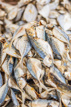 Salt Fish Dry の写真素材