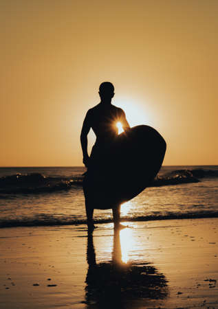 Natural landscape sunrise image & photo