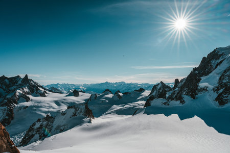 Natural and beautiful HD wallpaper and imageの写真素材