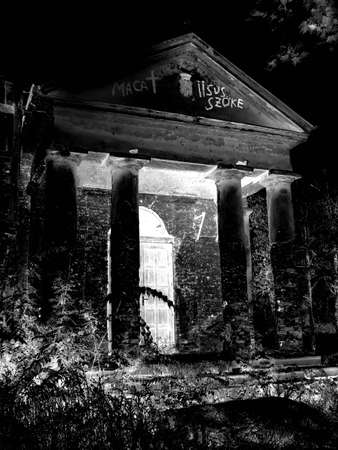 charnel-house