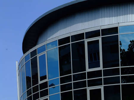modern building
