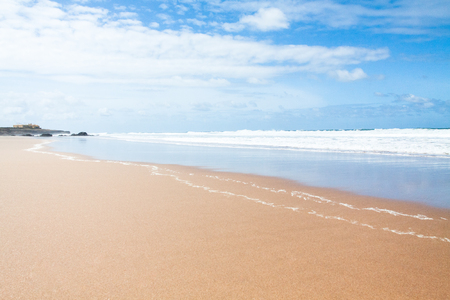 Ocean waves,の写真素材