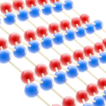 Spheres as molecular structure or social network