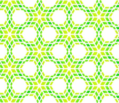 Seamless abstract geometrical texture