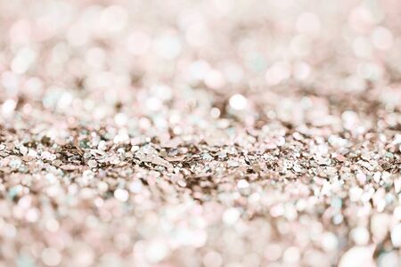 Abstract bokeh backdrop compositionの写真素材