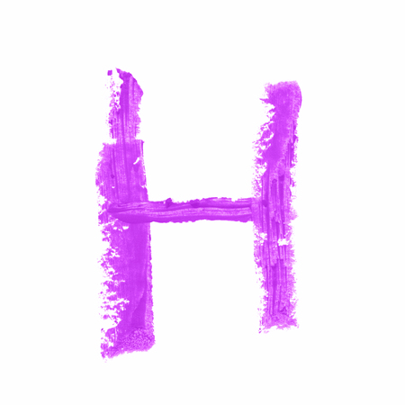 Single abc letter symbol isolatedの写真素材