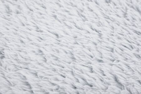 Close-up fragment of artificial furの写真素材