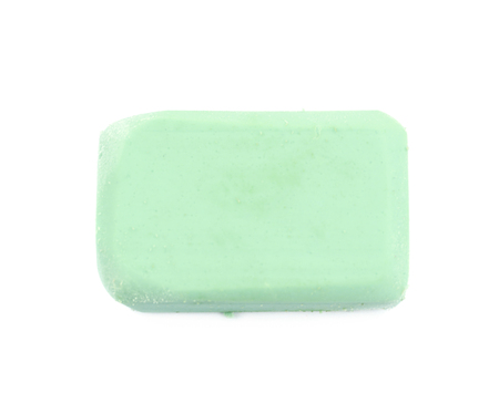 Rubber eraser isolatedの写真素材