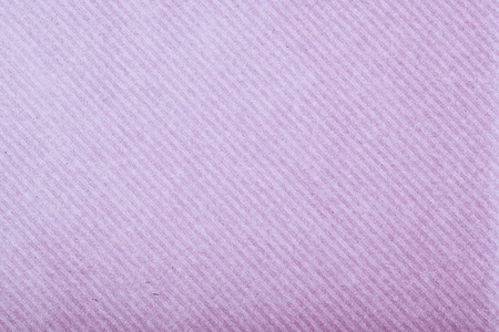 Close-up fragment of a brown stripped wrapping paperの写真素材
