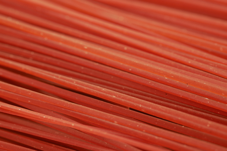 Surface coated with the spaghettiの写真素材