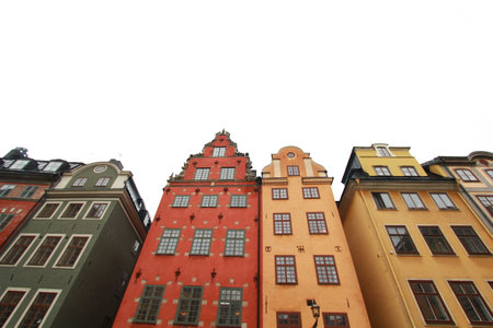Stockholmの写真素材