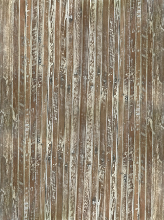 Thin Wood Panelingの写真素材