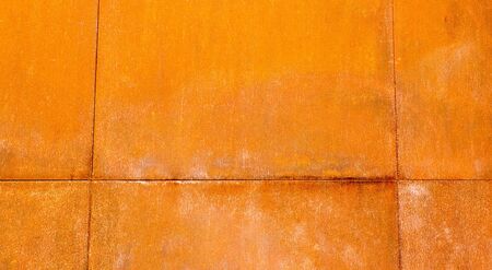 Background texture of Rusted steel. rust background.の写真素材