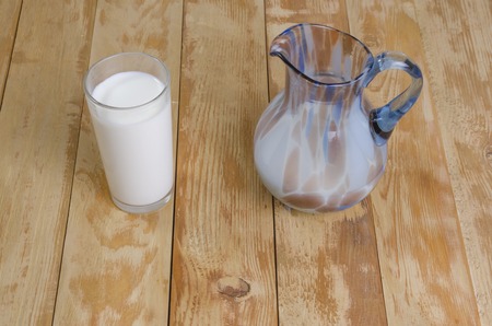 pair milk it is direct from under a cow in the countessの写真素材