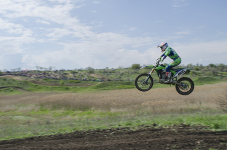 cross-country race championship of Ukraineのeditorial素材