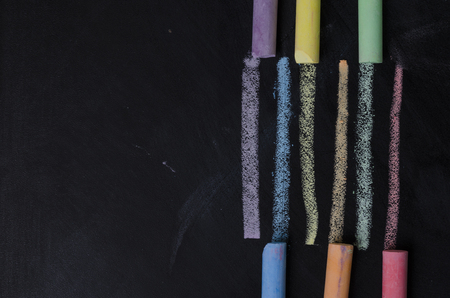 school board for manuscriptの写真素材