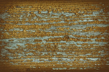 vintage brown wooden background with cracked paint