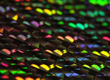 Colorful Abstract Patternの写真素材