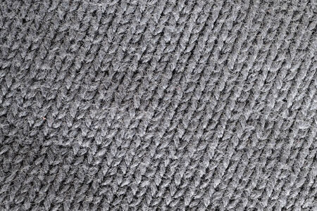abstract grey wool background. repetitive pattern