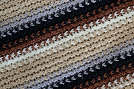 wool texture, diagonal lines