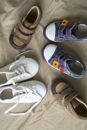 Baby shoes