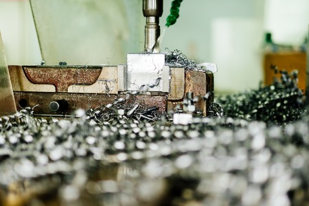 Accurate metal boring with specilazied machinery