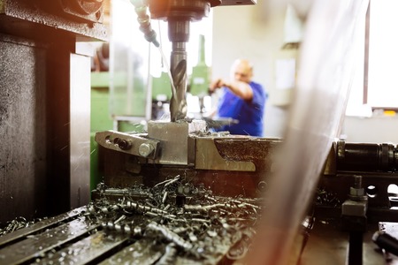 Automated drilling machines