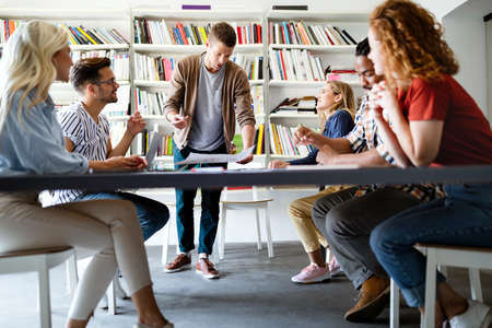 Business people designer architects teamwork brainstorming planning meeting concept