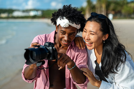 Traveler couple captures stunning landscapes, turning travel photography into a lifelong hobby