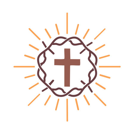 Easter Designs â Cute, Christian, Pastel &amp; Spring-Themed Graphicsのイラスト素材