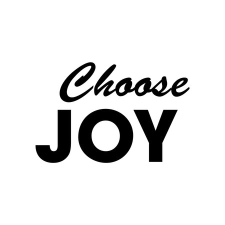 Biblical Phrase, Christian typography for banner, poster, photo overlay, apparel designのイラスト素材