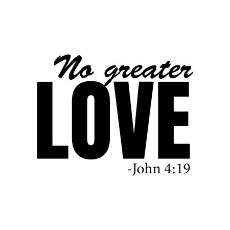 Biblical Phrase, Christian typography for banner, poster, photo overlay, apparel design	
のイラスト素材