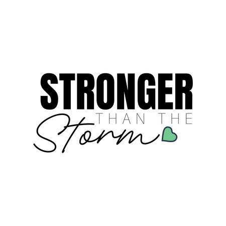 Biblical Phrase, Christian typography for banner, poster, photo overlay, apparel design