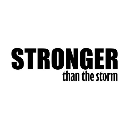 Christian Faith, typography for print or use as poster, card,  or T Shirt