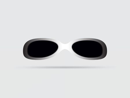 Sunglasses Iconのイラスト素材