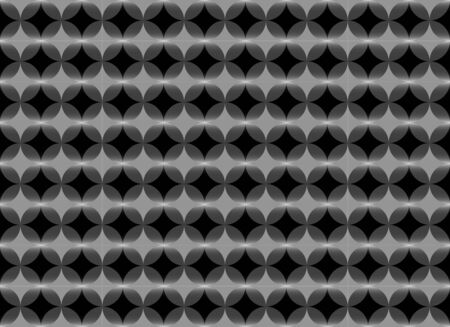 vintage circles wallpaper