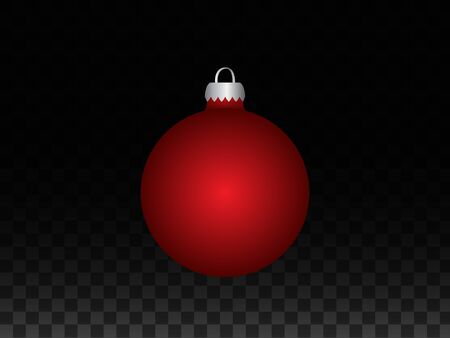Christmas toy, vectorのイラスト素材