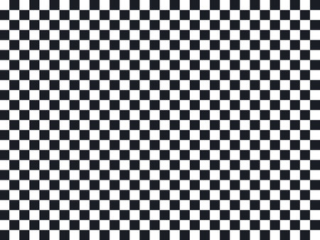 background black and white squaresのイラスト素材