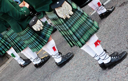 Marching bandの写真素材