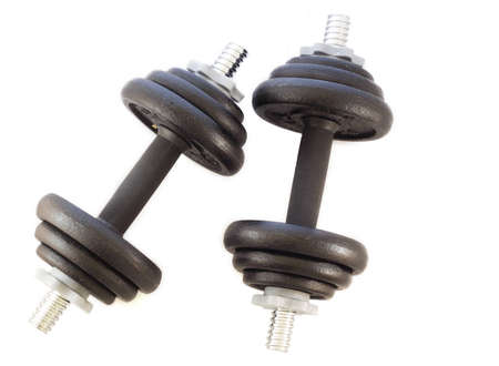 Weightsの写真素材