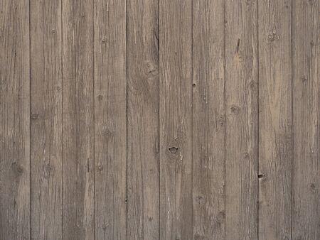 Old dark wood texture background with natural pattern on the surfaceの写真素材